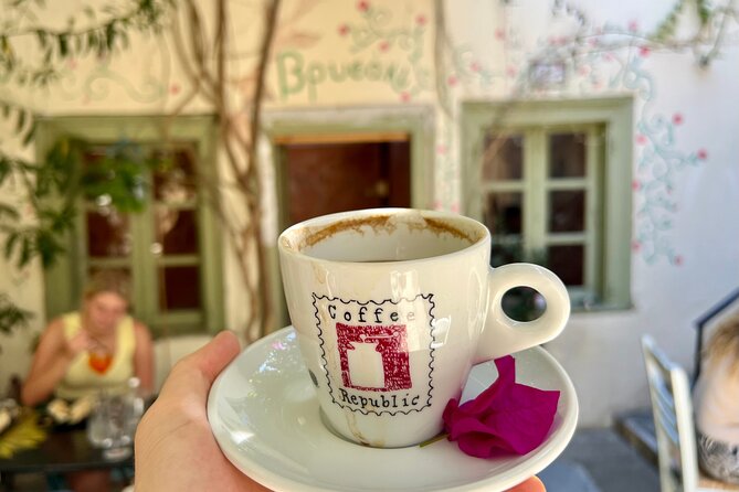 Athens Food Tour with 10+ Tastings of Greek Traditional Dishes - Walking, weather, and dietary planning