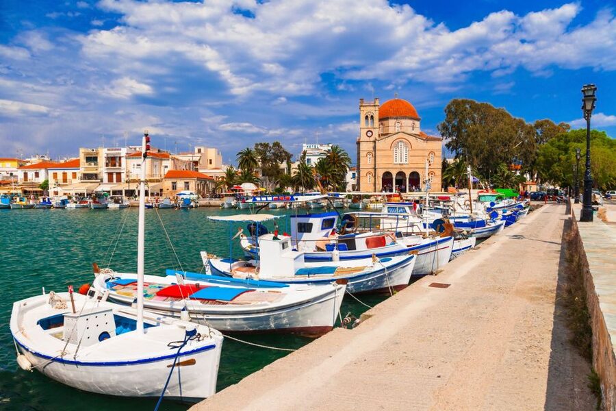 Athens: Full-Day Island Hopping Cruise with Lunch & Transfer - The long ride home and the weather question