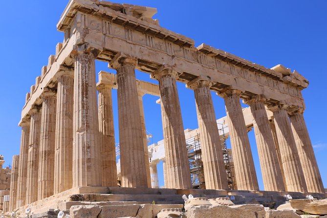 Athens Full Day Private Tour - The Acropolis before the crowds