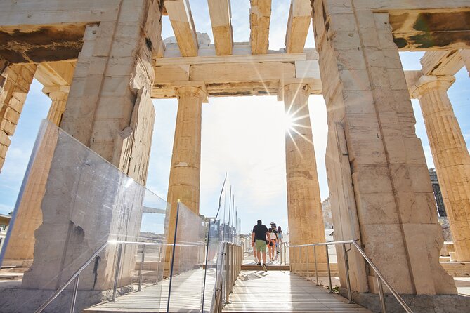 Athens Full Day Private Tour - Mount Lycabettus for the big city view