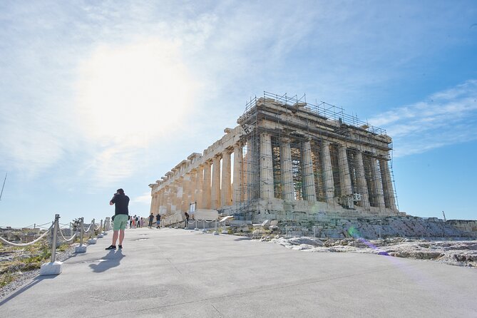 Athens Full Day Private Tour - A proper Greek lunch in Koukaki