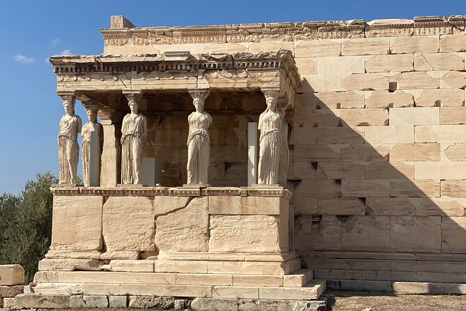 Athens Full Day Private Tour - Your final choice: museum or Plaka