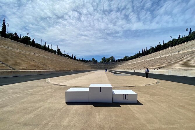 Athens Full Day Private Tour - What the private vehicle adds