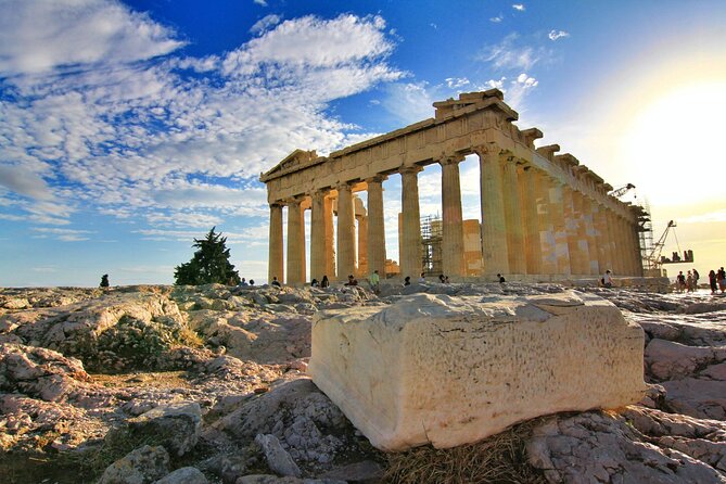 Athens Full Day Tour, Acropolis, Museum & Cape Sounion with Lunch - What this full-day Athens tour is trying to do