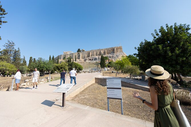 Athens Full Day Tour, Acropolis, Museum & Cape Sounion with Lunch - Why the Acropolis Museum matters