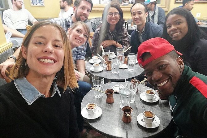 Athens Gourmet Food Small Group Walking Tour - Platia Theatrou and the city’s casual dining side