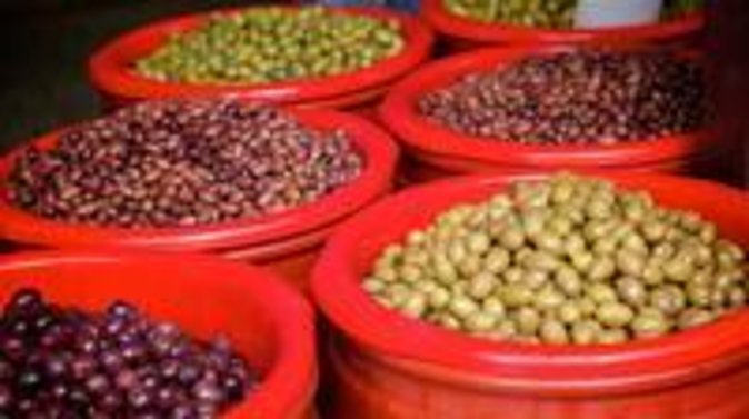 Athens Gourmet Food Small Group Walking Tour - What you actually eat and drink
