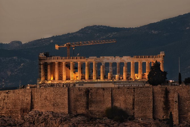 Athens Greece Full Day private tour - Panathenaic Stadium and the modern Olympic story
