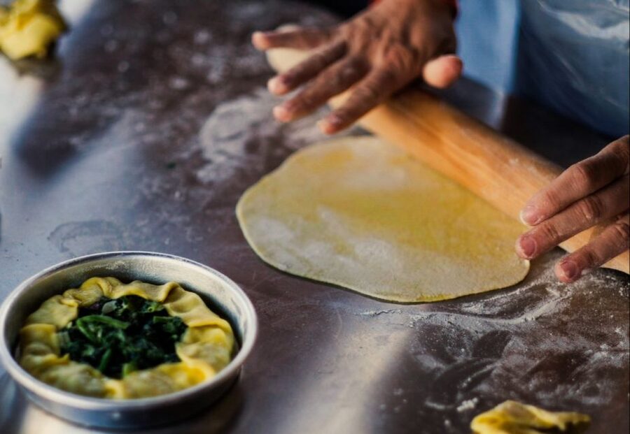 Athens: Greek Cooking Class & Dinner on a Rooftop - Drinks and the $108 price