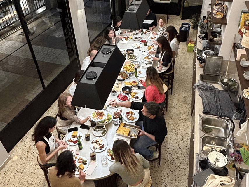 Athens: Greek Cooking Class with Meal and Drinks - Timing your cooking class in an Athens itinerary