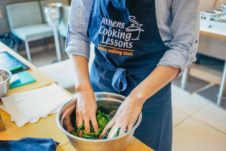 Athens: Greek Cuisine Cooking Class and 3-Course Dinner - Should you book it?