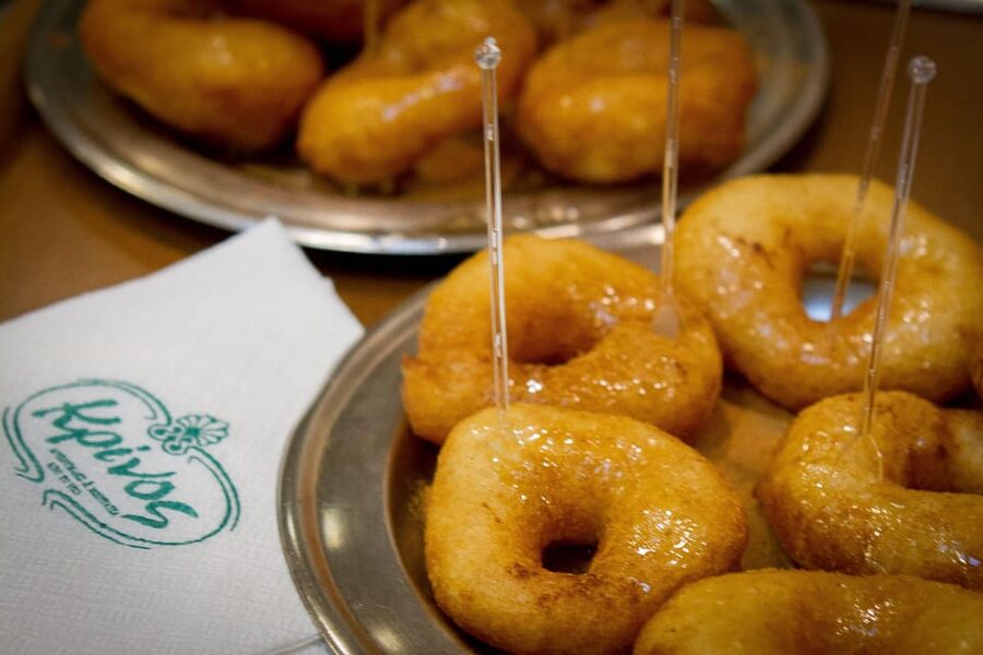 Athens: Greek Food Discovery Small Group Walking Tour - What the guides add to the food