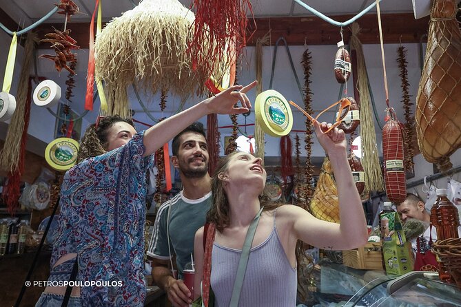 Athens, Greek food tour including market visit - Bakeries and pie shops bring Greek comfort food to life