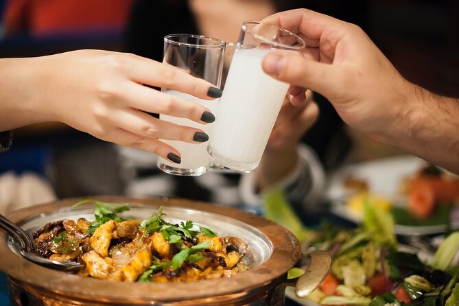Athens Greek Food Tour Small-Group Experience - From Syntagma Square into Everyday Athens