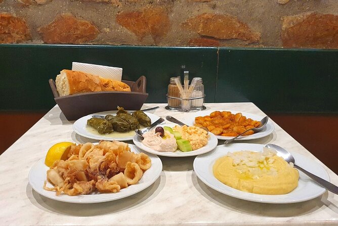 Athens Greek Food Tour Small-Group Experience - What You Will Actually Eat