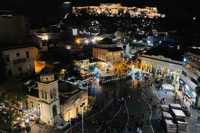 Athens Greek Food Tour Small-Group Experience - The Guides Make the Difference