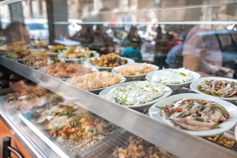 Athens: Greek Foodie Tour with Tastings - From Monastiraki Square into Athens’ food center