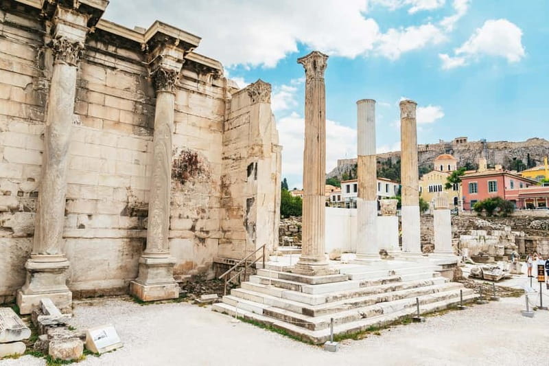 Athens: Greek Foodie Tour with Tastings - Specialty shops and the flavors behind Greek cooking
