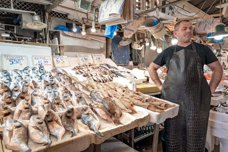 Athens: Greek Foodie Tour with Tastings - Yogurt, thyme honey, and the quieter tastes