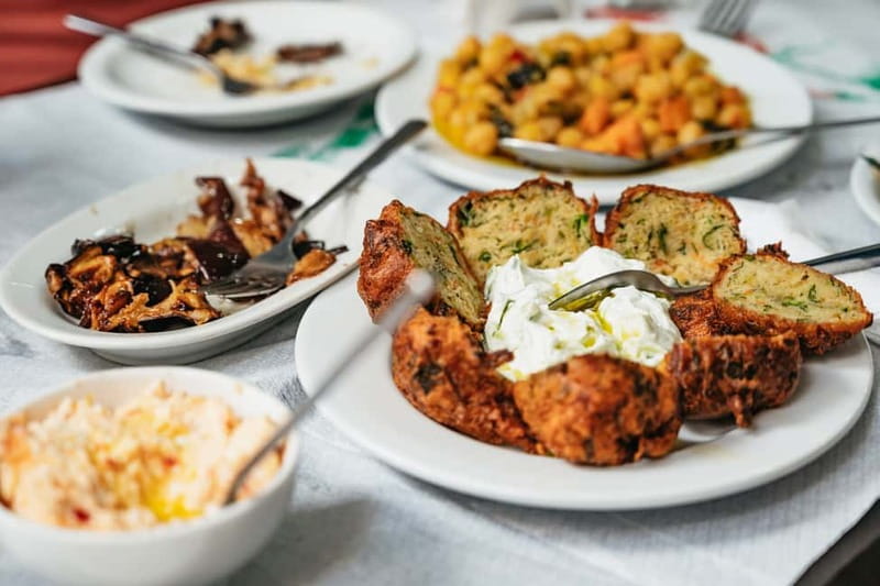 Athens: Greek Foodie Tour with Tastings - Koulouri, loukoumades, and the Greek pastry trail