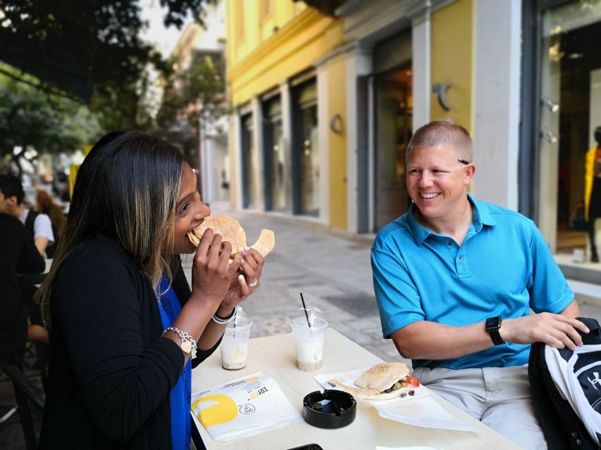 Athens: Greek Street Food Tour - Why this Athens food walk works so well