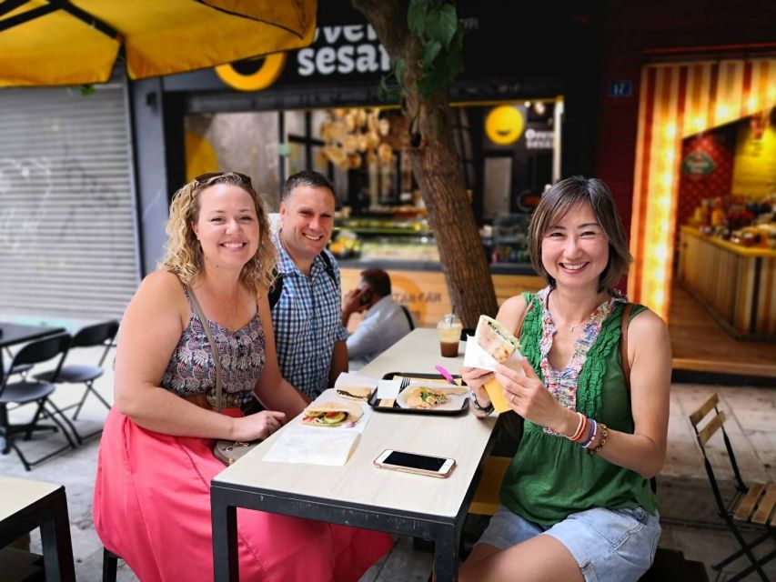 Athens: Greek Street Food Tour - What the $67 price really buys you
