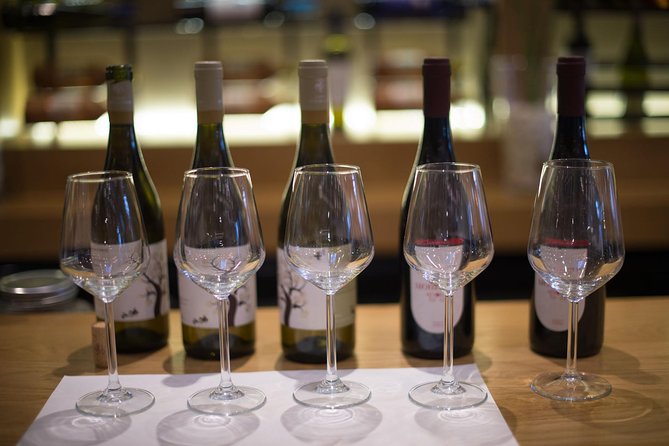 Athens: Greek Wines Tasting with Sommelier and Acropolis Views - The food pairing: tasty, but not a meal