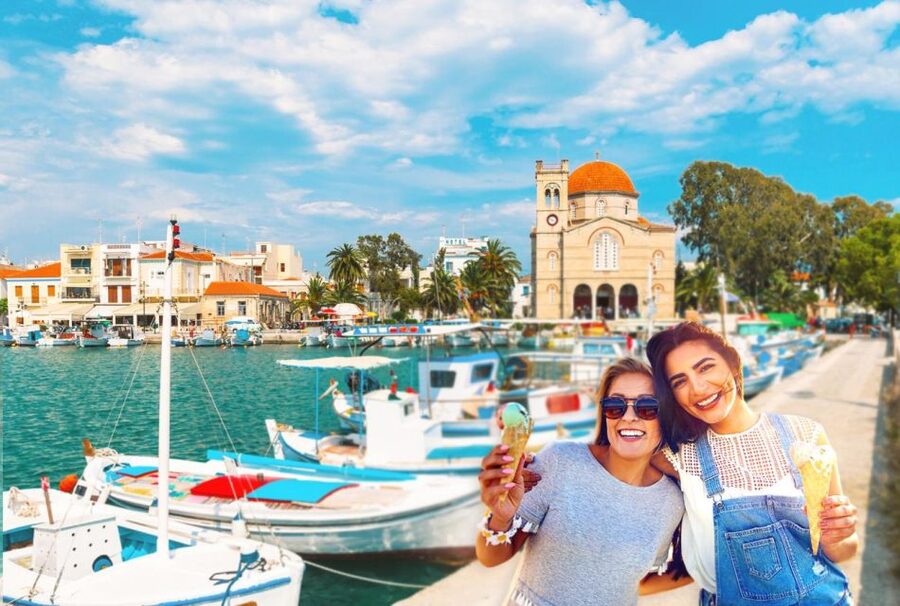 Athens: Guided Day Trip to Aegina Island with Swimming - Is the $57 price good value?