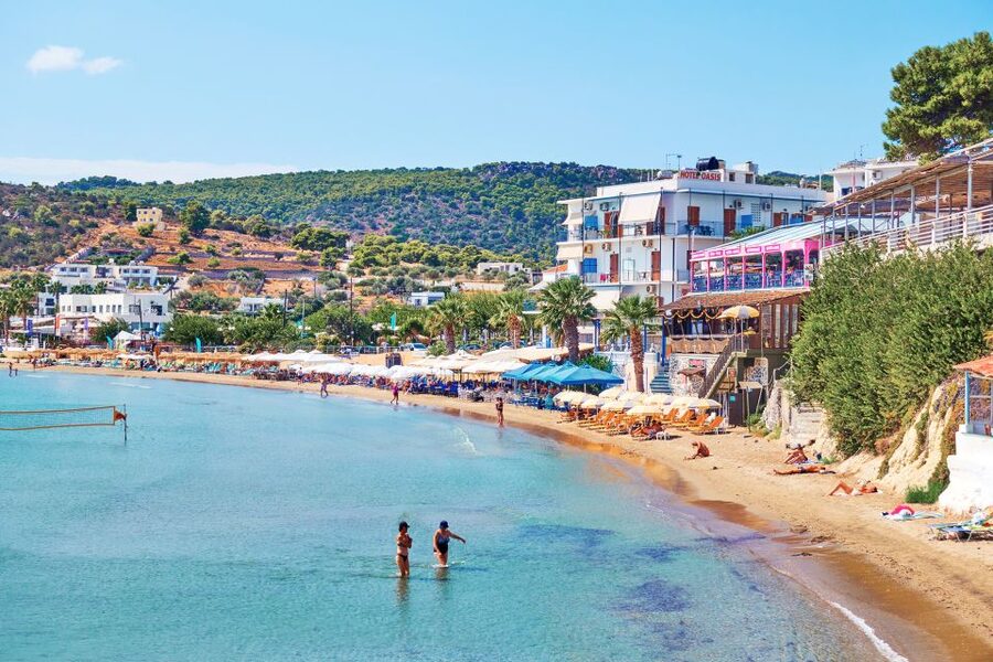 Athens: Guided Day Trip to Aegina Island with Swimming - Saint Nektarios Monastery and a living religious site