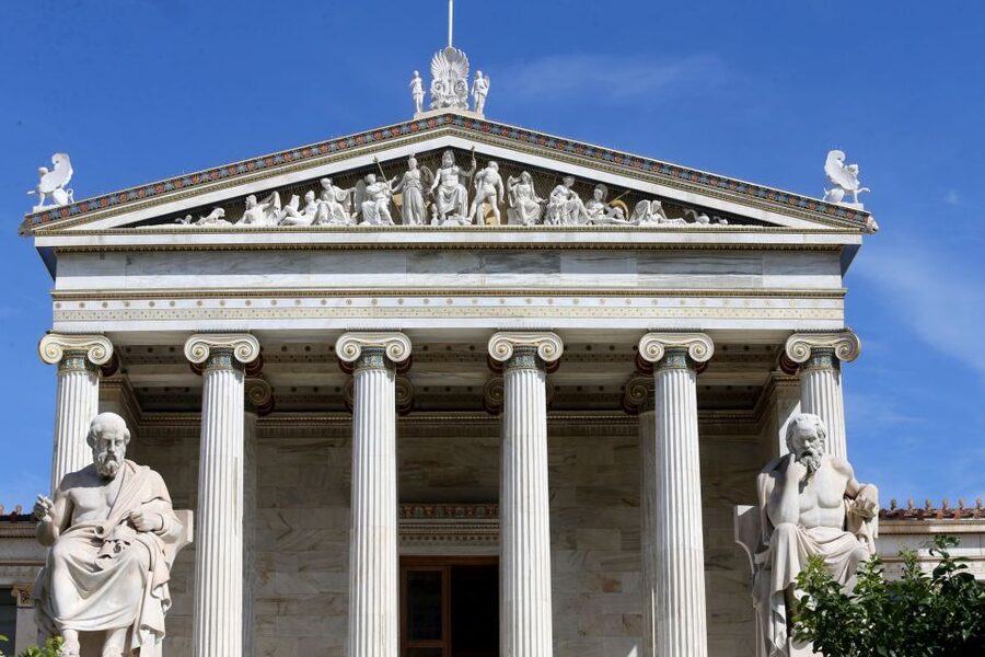 Athens: Guided Mythological Walking Tour - A mythology tour that gives Athens a second layer