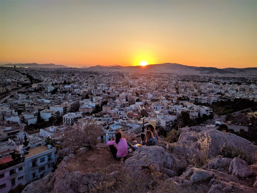 Athens: Guided Mythological Walking Tour - Syntagma Square and the city’s public face