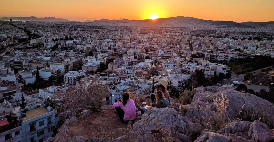 Athens: Guided Mythological Walking Tour - Plaka: the most atmospheric part of the walk