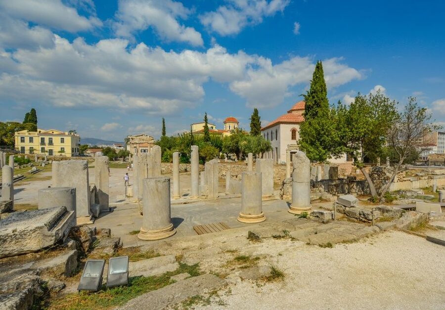 Athens: Guided Mythological Walking Tour & Creation Stories - Athena, Poseidon, and the city’s founding story