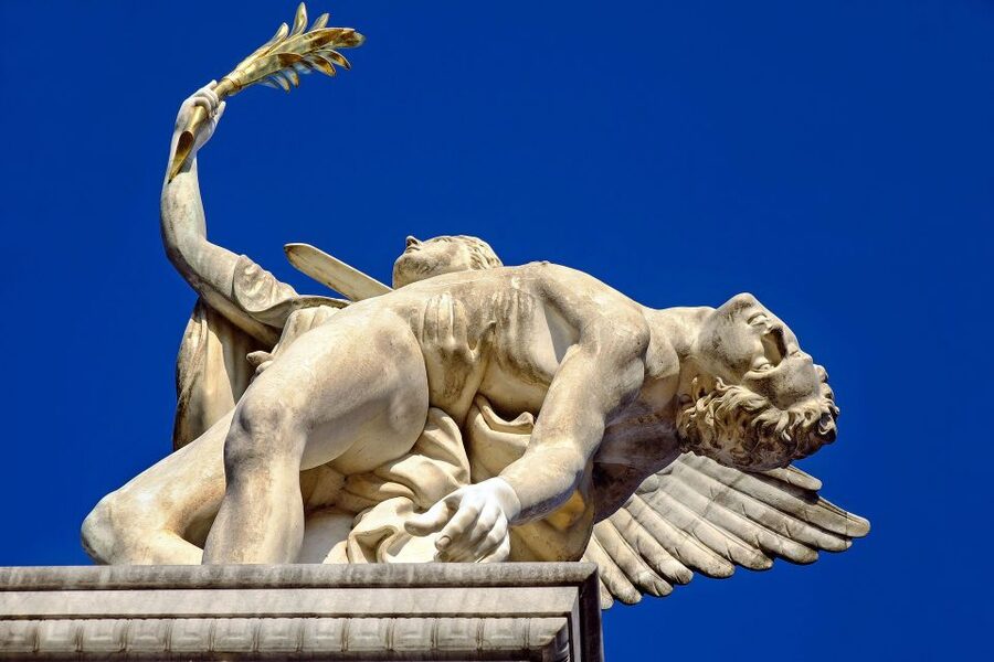 Athens: Guided Mythological Walking Tour - The Numismatic Museum and the Akadimias route