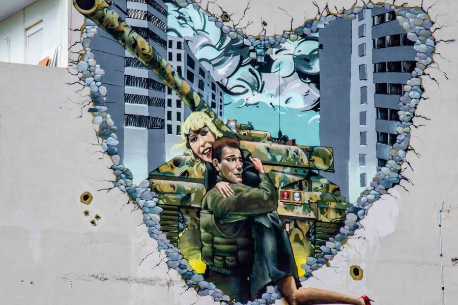 Athens: Guided Street Art Walking Tour - Key points to know before you book