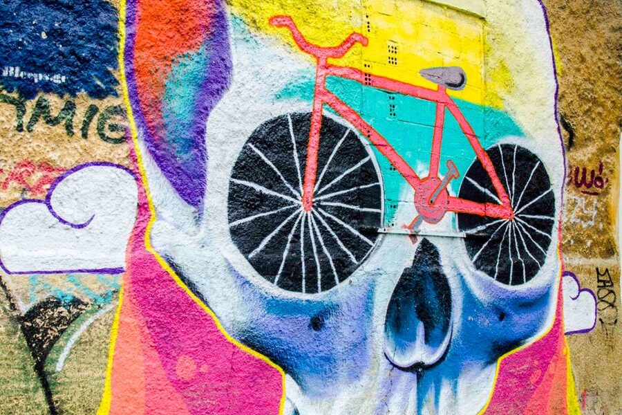 Athens: Guided Street Art Walking Tour - Gazi: a different side of central Athens