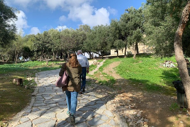 Athens: Guided Tour of Acropolis and Parthenon Tickets Included - Entering through the Propylaea