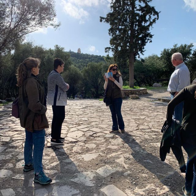 Athens: Guided Tour of Acropolis & Parthenon with Tickets - Erechtheion and the stories of Athena