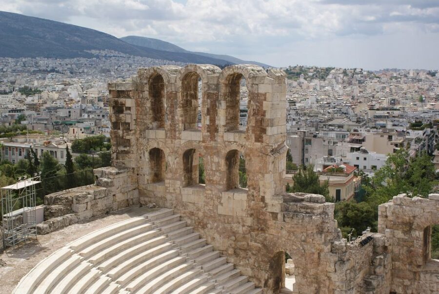 Athens Half-Day Private City Tour - The New Acropolis Museum and its modern view of antiquity