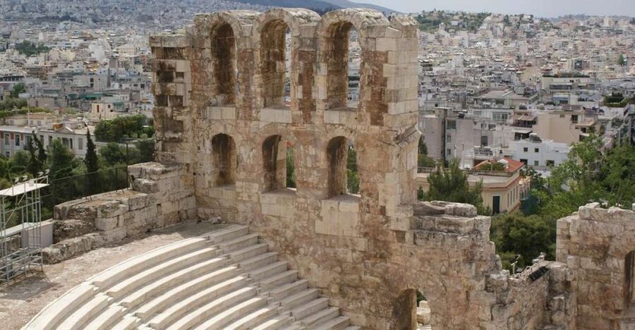 Athens Half-Day Private City Tour - The Acropolis in an 80-minute visit