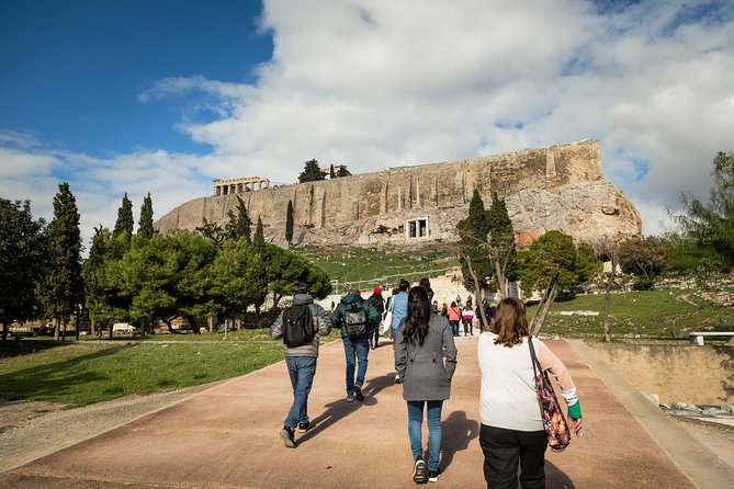 Athens Half-Day Sightseeing Tour with Tickets of Acropolis - Key points to know before booking