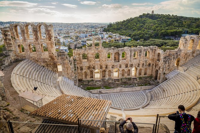 Athens Half-Day Sightseeing Tour with Tickets of Acropolis - What this Athens tour is really designed to do