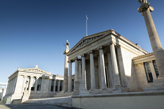 Athens Half-Day Sightseeing Tour with Tickets of Acropolis - Climbing to the Acropolis and Parthenon