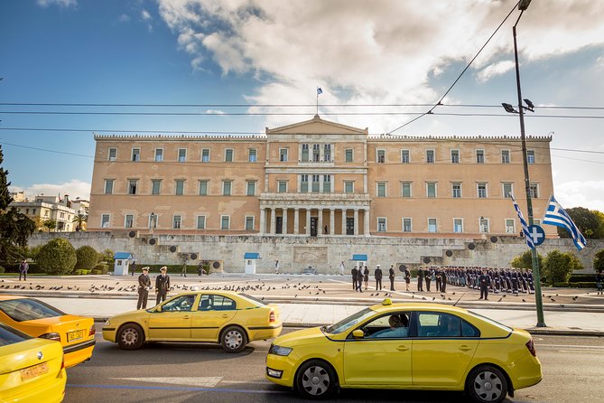 Athens Half-Day Sightseeing Tour with Tickets of Acropolis - Crowds, heat, and the timing problem