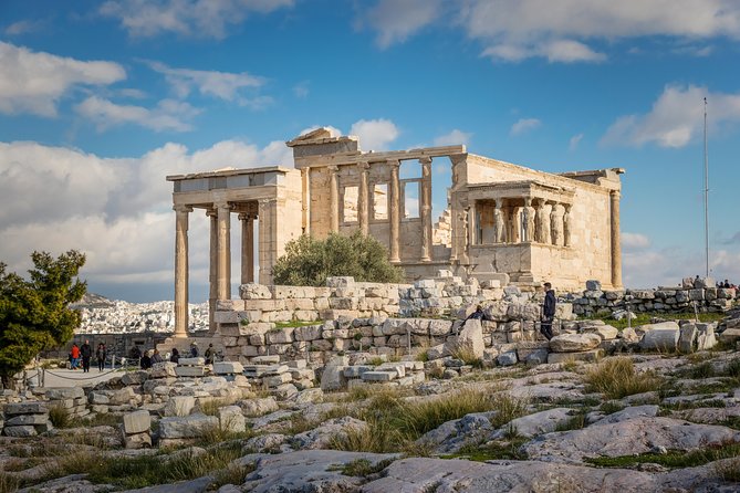 Athens Half-Day Sightseeing Tour with Tickets of Acropolis - Adding the Acropolis Museum