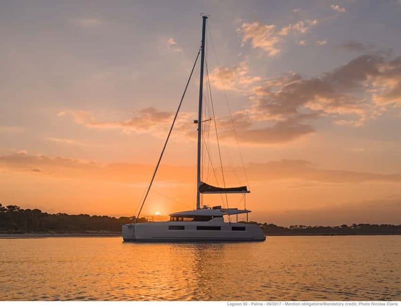 Athens: Half-Day Sunset Catamaran Cruise with Meal & Drinks - Key points to know before you book