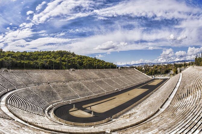 Athens Half-Day Tour: Acropolis, Parthenon & All Major Landmarks - Why the private car makes a difference in Athens