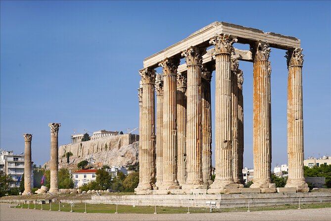 Athens Half-Day Tour: Acropolis, Parthenon & All Major Landmarks - Kallimarmaro recalls both ancient and modern sport