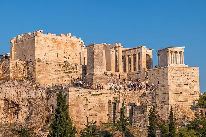 Athens Half-Day Tour: Acropolis, Parthenon & All Major Landmarks - Syntagma Square and the Evzones