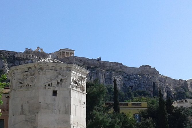 Athens Half Day Tour, Acropolis, Parthenon, Temple of Olympian Zeus & Hephaistus - The Ancient Agora and the Temple of Hephaestus